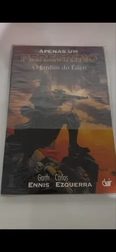 APENAS UM PEREGRINO 2002-2003 (COMPLETA 01 E 02) (SÓ O PACOTE)