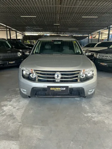 DUSTER DYNAMIQUE 2014 COMPLETÍSSIMO VALOR 49.990,00