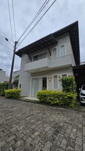 Casa em condomínio lauro de freitas , Portão do sol