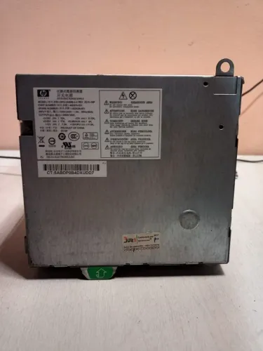 Fonte de Alimetação Hp Modelo: Dps-240mb-3a 24pinos 240w Sata Atx (Usado).