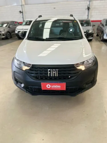 Fiat Strada Endurance 1.4 Flex 8V CS Plus 2023