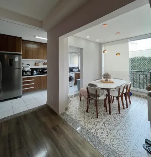 Imóvel para venda com 84 metros quadrados com 3 quartos em Jardim Ana Maria - Jundiaí - SP