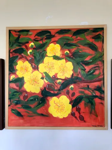 Quadro de arte 