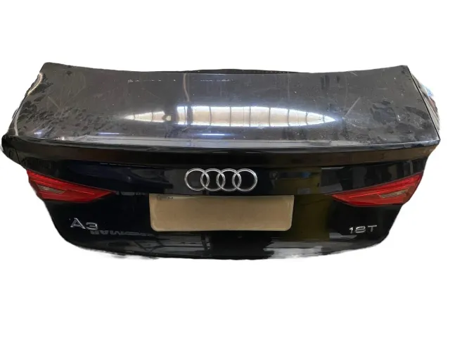 Tampa mala Pelada Traseira Audi A3 sedan 2013 2018