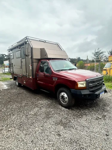 Ford F-4000 Usados e Novos