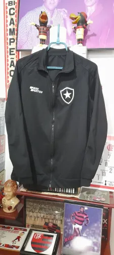 Agasalho botafogo ( licenciado pelo clube )