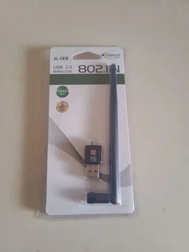 Adaptador wi-fi