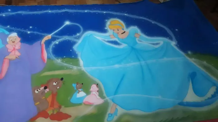 Painel de Festa Infantil