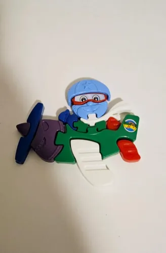 Brinquedo de montar