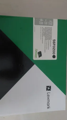 Foto lexmark 56F0Z00 novo original 