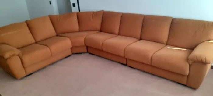 SOFÁ LUXO 7 LUGARES