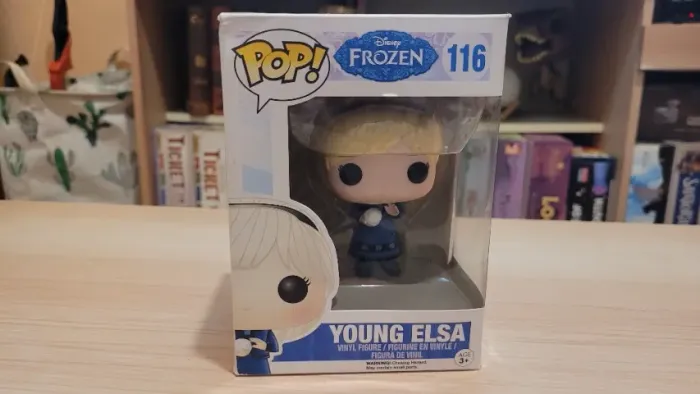 Funko Pop - Frozen - Young Elsa 116