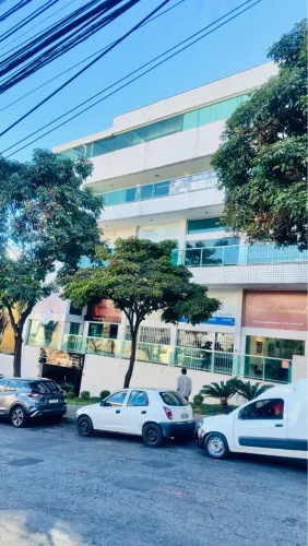 Lojas de 27,8 metros quadrados bairro castelo em BH