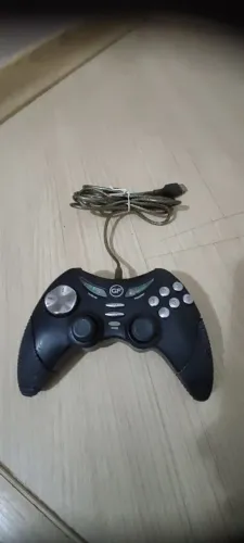USB Game Controller G60306A - Usado, testado, funcionando