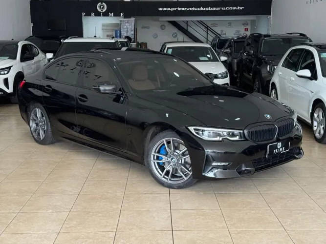 BMW 330I M Sport 2.0 TB 16V 4P 2020