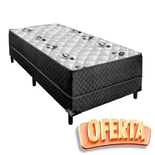 CAMA SOLTEIRO BOX - ENTREGA RÁPIDA - PRONTA ENTREGA