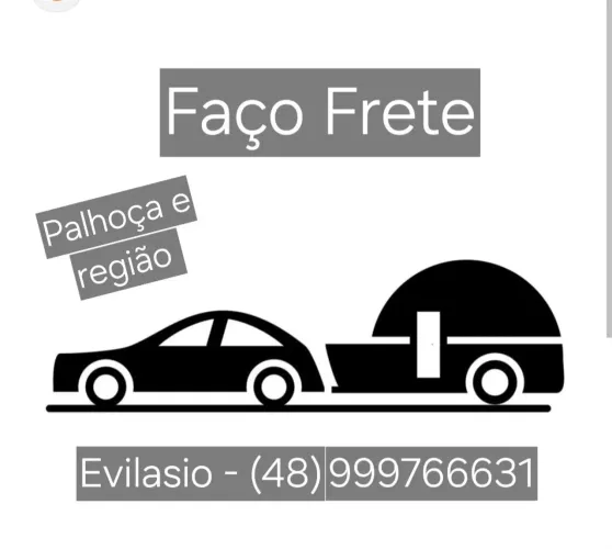 Frete de Qualidade e preço justo!