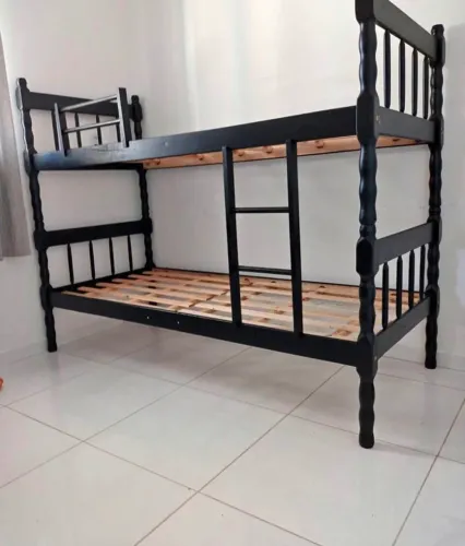 Últimos dias nesse valor. Beliche para casa na praia ou chácara pronta entrega