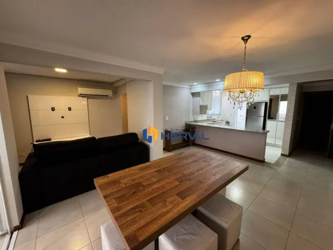 Apartamento com 3 quartos para alugar, 86 m² por R$ 4.150/mês - Vila Cleópatra - Maringá/P