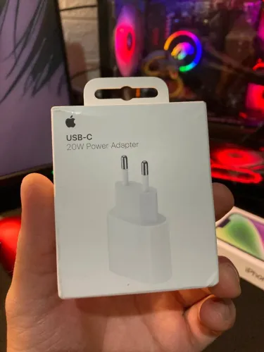 Fonte Original Apple 20w - LACRADO!!