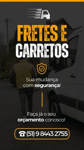 Fretes e Carretos