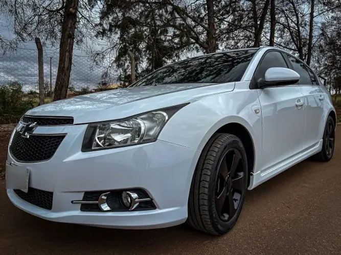 Chevrolet Cruze HB Sport LT 1.8 16V Flexp. 5P MEC 2014