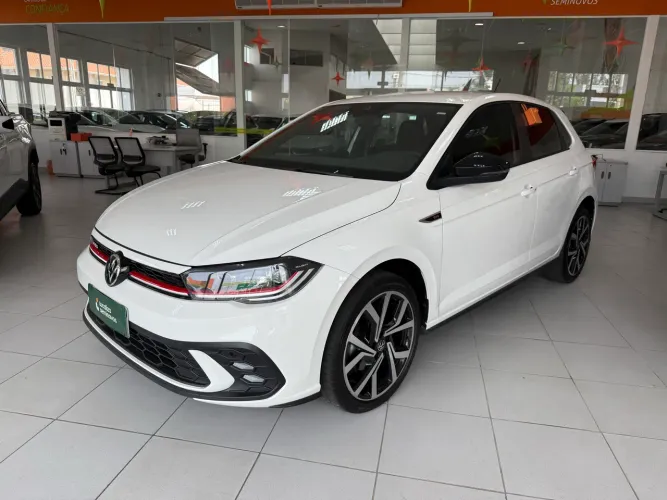 Polo GTS 1.4 TSI 2025 18Mil KM