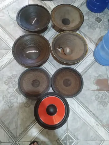 Autos falantes