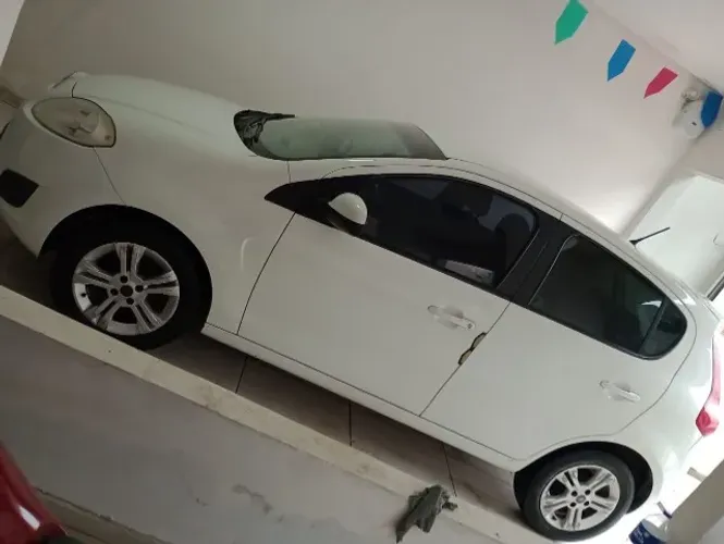 Fiat Palio Attra./italia 1.4 EVO F.flex 8V 5P 2012