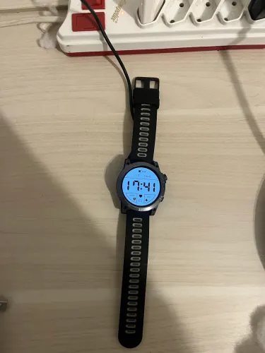 Relógio smartwatch north edge