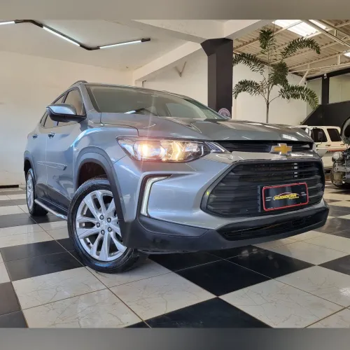 TRACKER LTZ 1.0 TURBO FLEX 2024, ÚNICO DONO