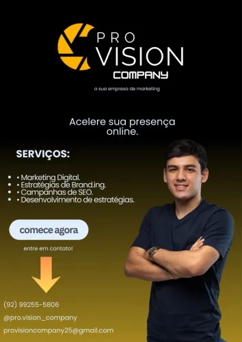 EMPRESA DE MARKETING E PUBLICIDADE ?