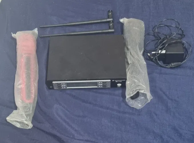 Microfone sennheiser ew135g4 