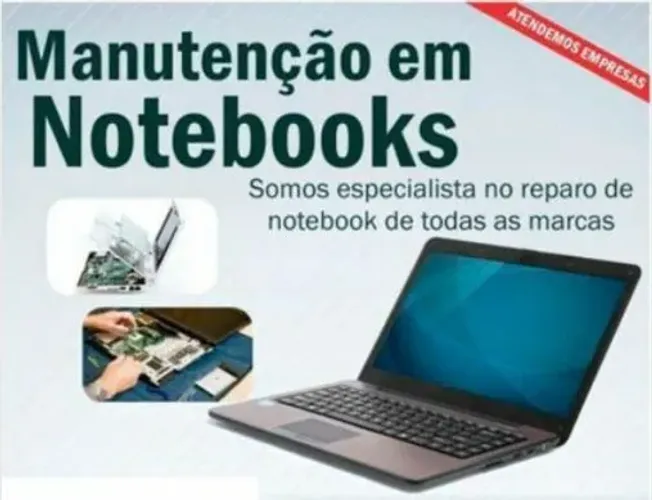 Reparo de notebook 