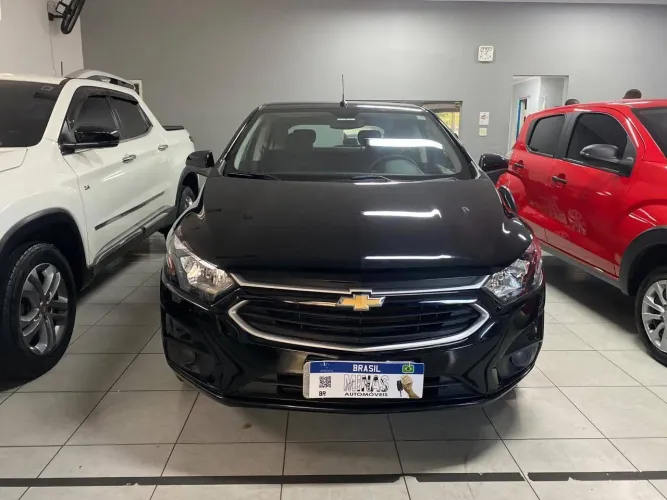 Chevrolet Onix Hatch LT 1.4 8V Flex Aut. 4P 2018