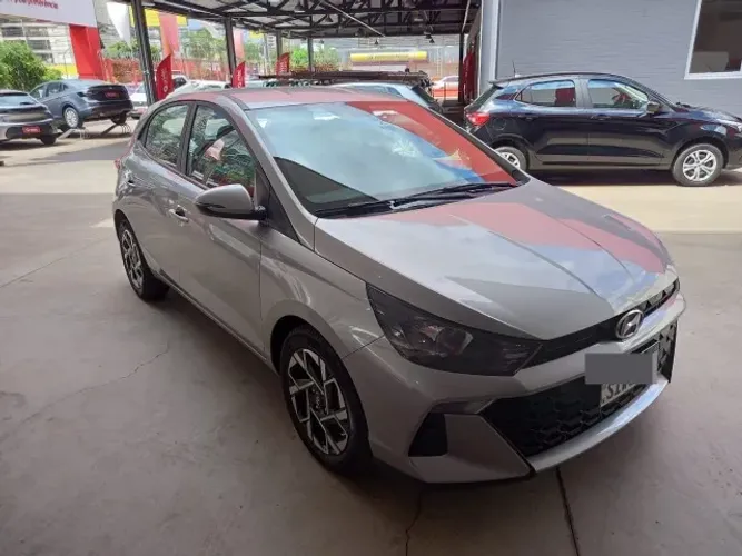 HB20 Comfort Plus TGDi Aut 2024