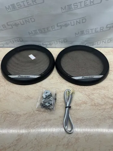 Telas 6? pioneer novas e original com ferragens e fiação