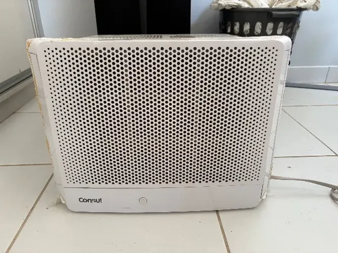 Ar condicionado consul