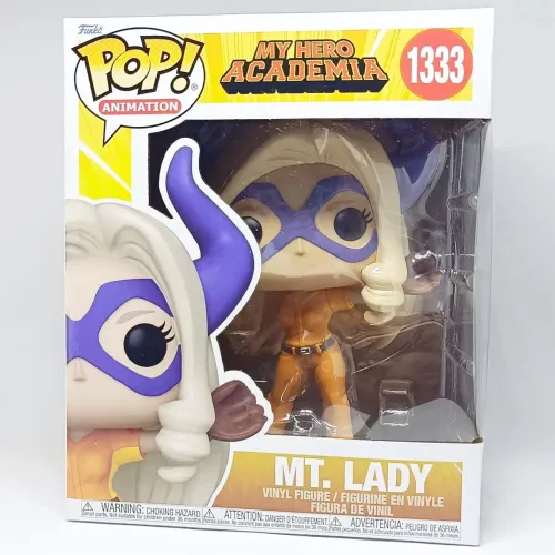 Funko Pop! My Hero Academia - Mt. Lady