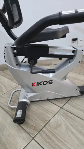 Bicicleta Ergométrica Kikos Kr9.1