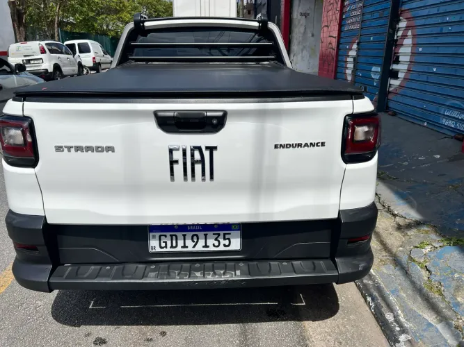 Fiat Strada Endurance 1.4 Flex 8V CS Plus 2023