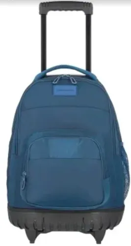 Mochila Samsonite Wheeled Aceleration Java com rodas Nova sem uso