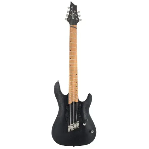 Guitarra Cort KX307MS OPBK 7 Cordas