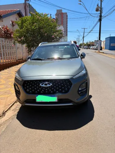 Chery Tiggo 3X PRO 1.0 Turbo Flex AUT 2022