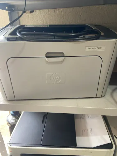 Impressora hp p1505