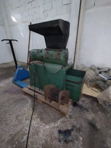 Moinho Reciclagem de Plástico