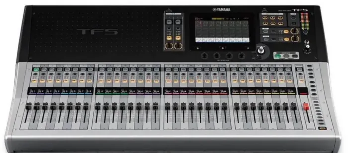 Mesa de Som Yamaha TF5 32 canais 