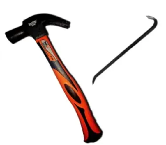 Pé De Cabra 60cmx18mm Id-8275h