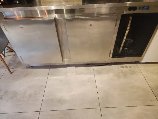 balcão refrigerado FRIO10 1,60m