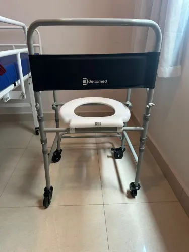 Cadeira de banho nova